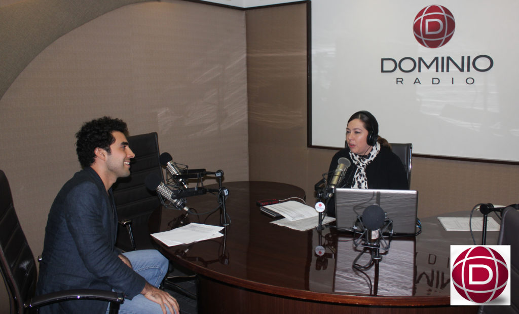 Dominio Radio 96.5FM - Featuring Jandro Cisneros